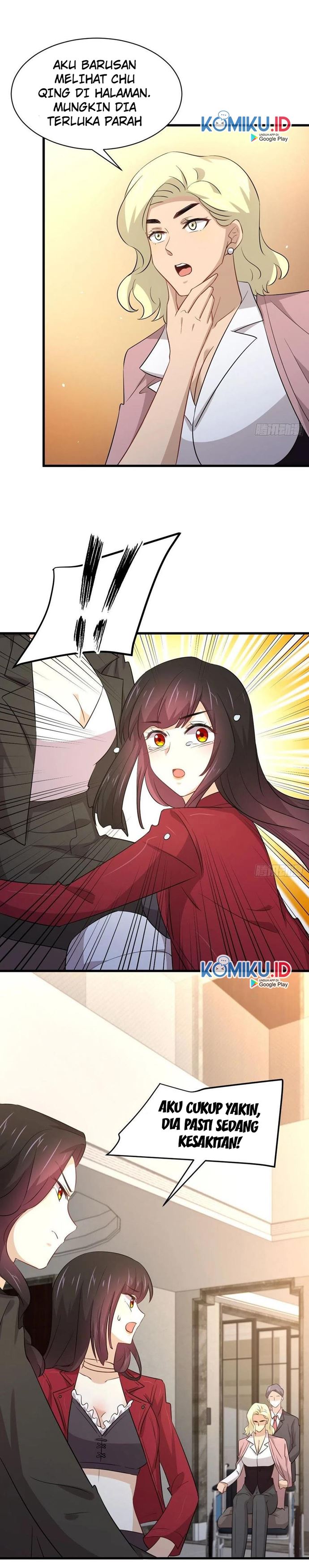 Immortal Swordsman in The Reverse World Chapter 168 Gambar 10